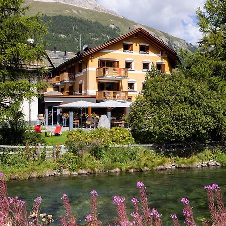 Hotel Chesa Rosatsch - Home Of Food Celerina/Schlarigna Екстериор снимка