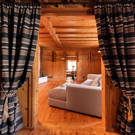 Hotel Chesa Rosatsch - Home Of Food Celerina/Schlarigna Екстериор снимка