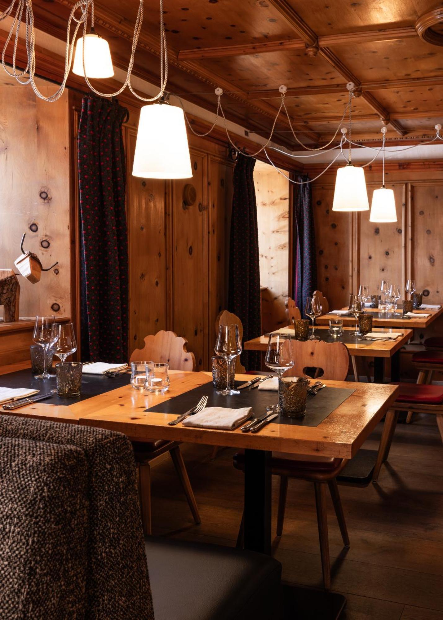 Hotel Chesa Rosatsch - Home Of Food Celerina/Schlarigna Екстериор снимка