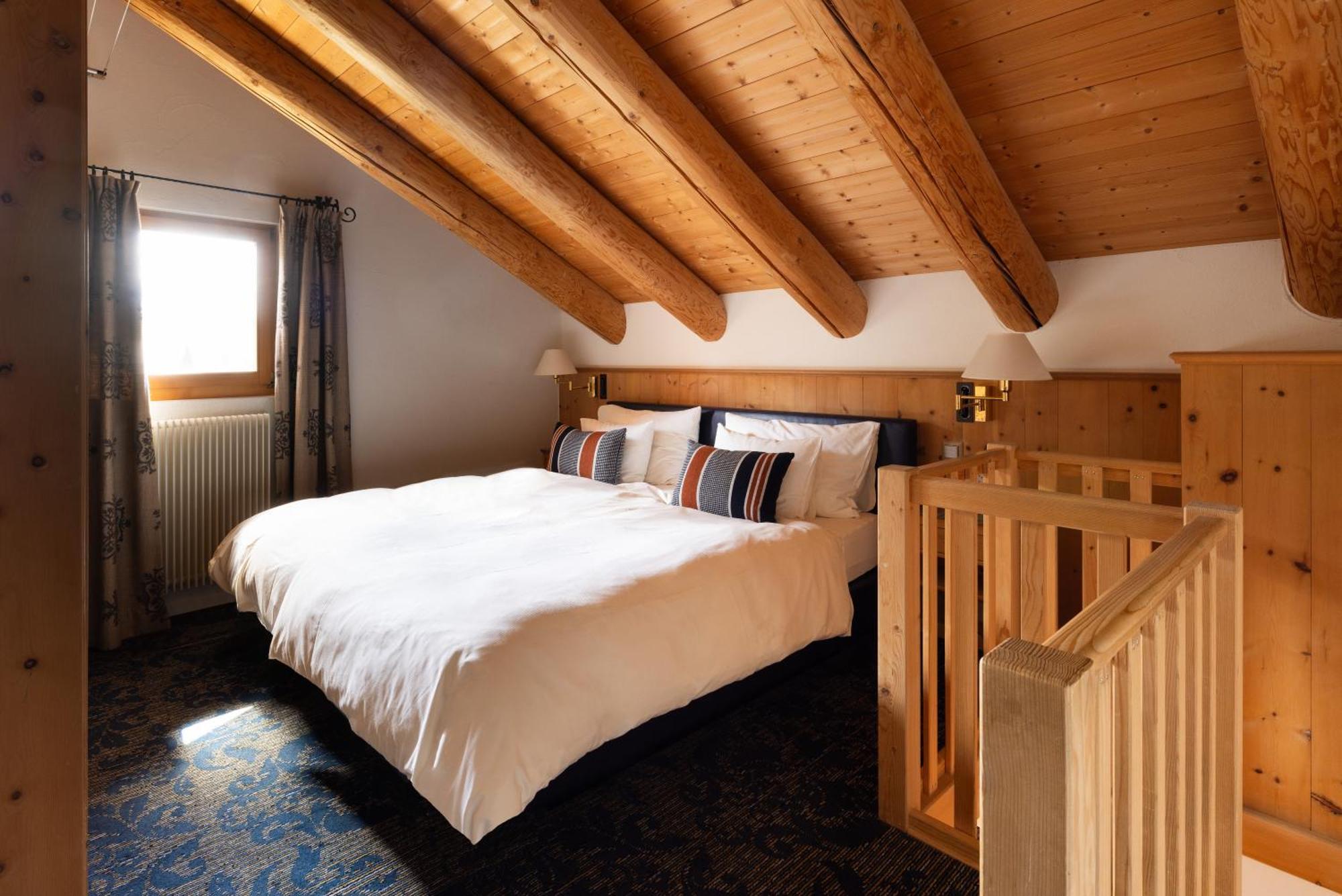 Hotel Chesa Rosatsch - Home Of Food Celerina/Schlarigna Екстериор снимка