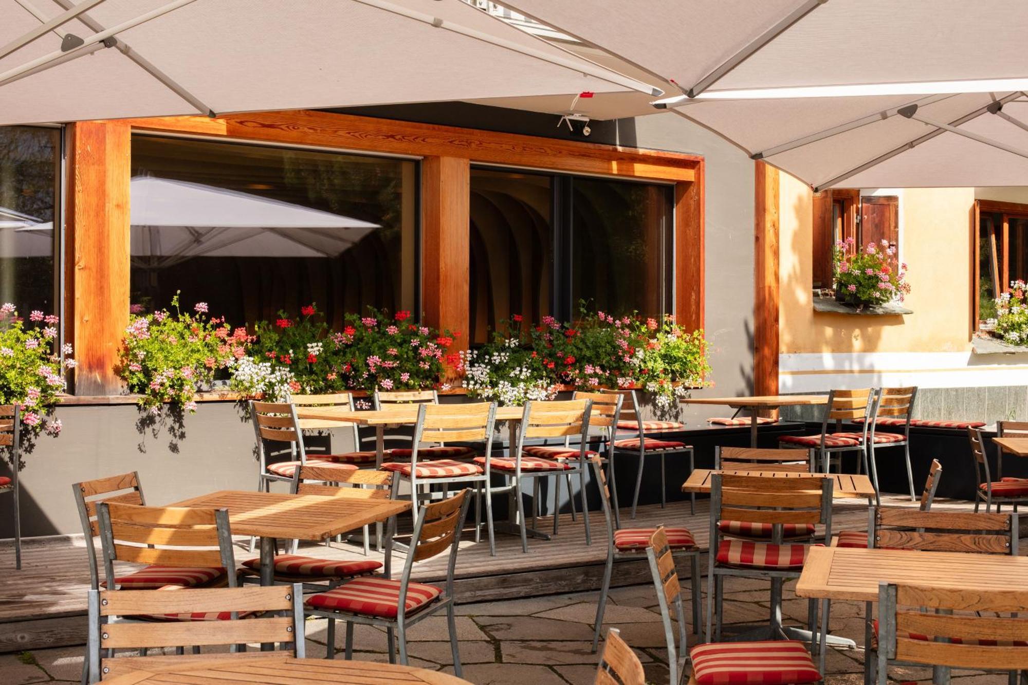 Hotel Chesa Rosatsch - Home Of Food Celerina/Schlarigna Екстериор снимка