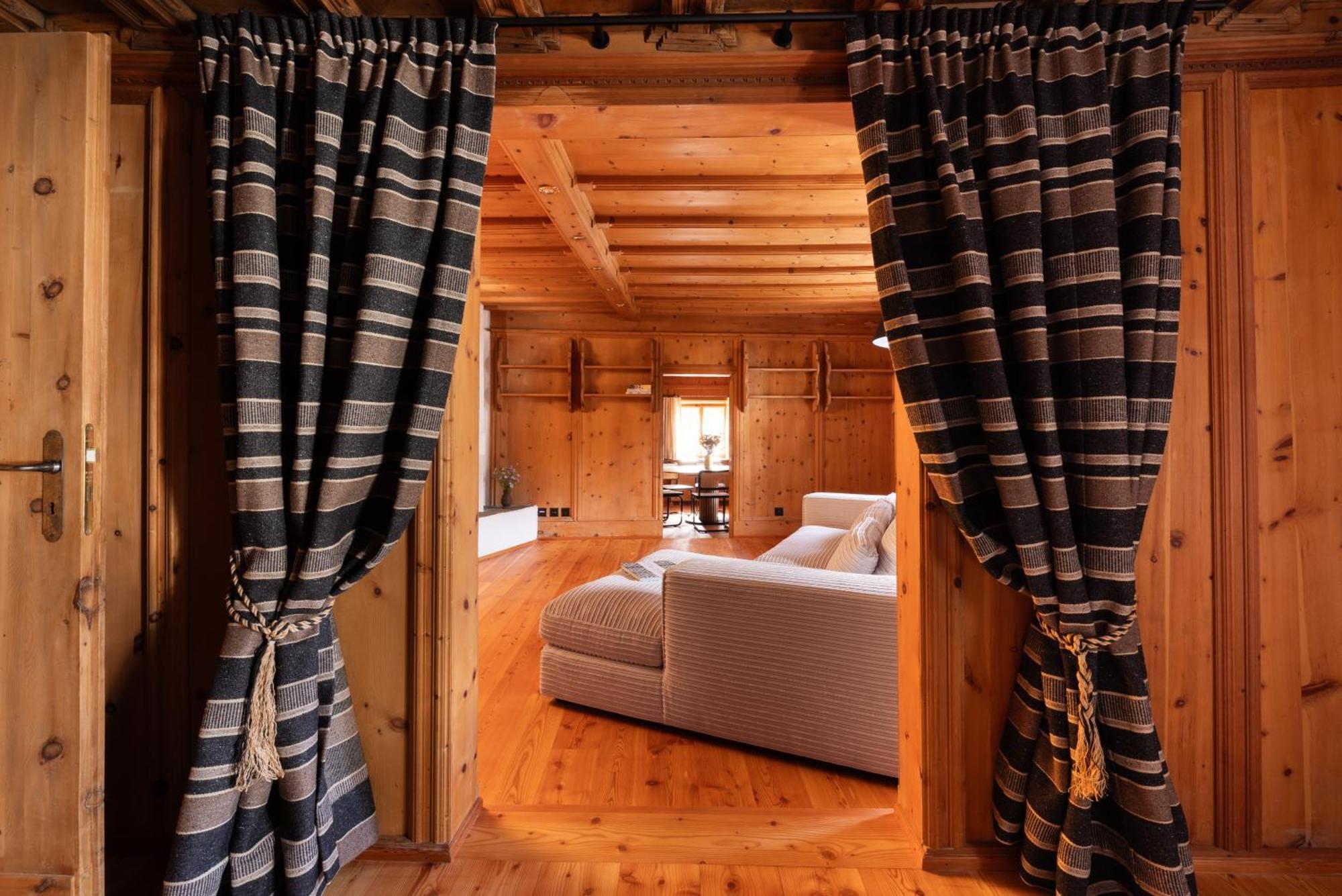 Hotel Chesa Rosatsch - Home Of Food Celerina/Schlarigna Екстериор снимка