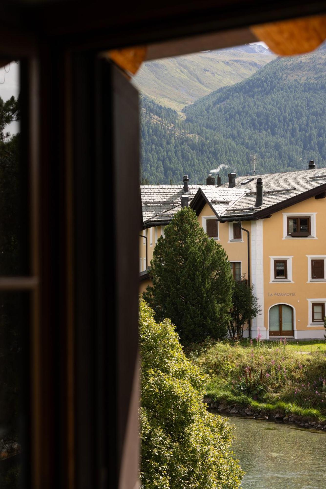 Hotel Chesa Rosatsch - Home Of Food Celerina/Schlarigna Екстериор снимка