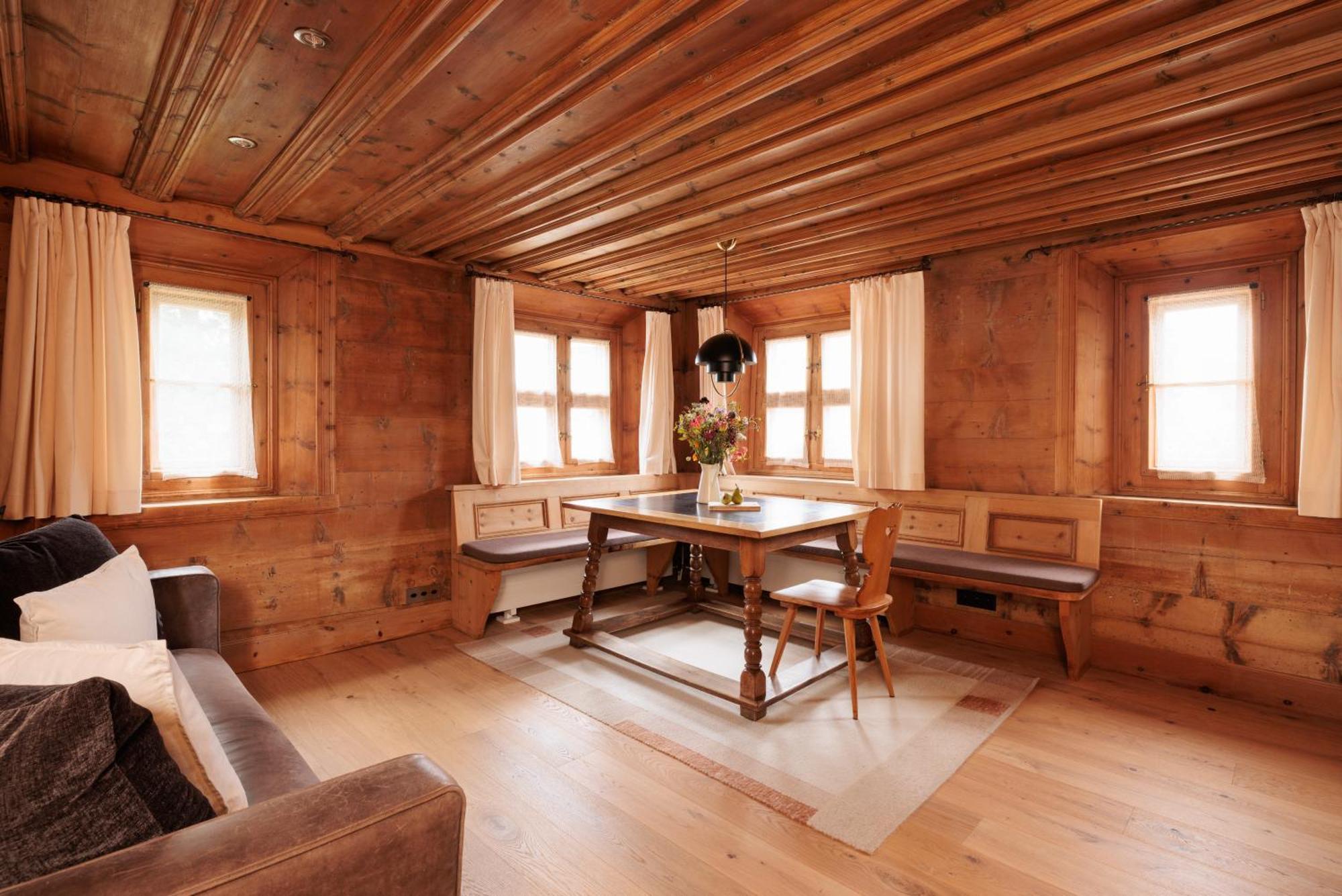 Hotel Chesa Rosatsch - Home Of Food Celerina/Schlarigna Екстериор снимка