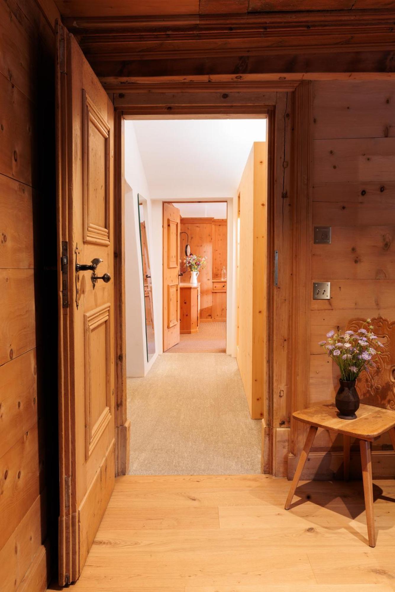 Hotel Chesa Rosatsch - Home Of Food Celerina/Schlarigna Екстериор снимка